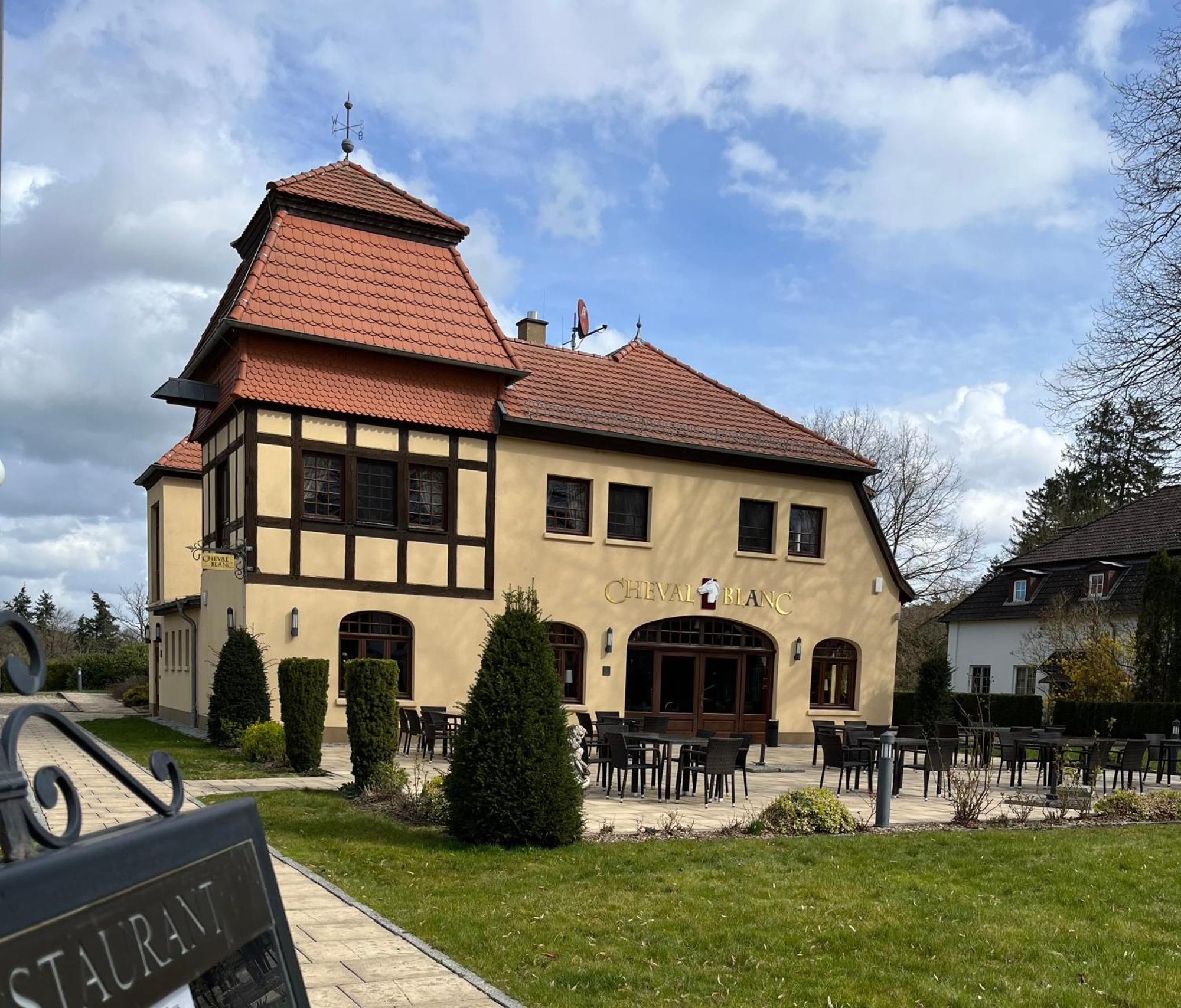 Bernsteinschloss Wendorf  Exterior foto